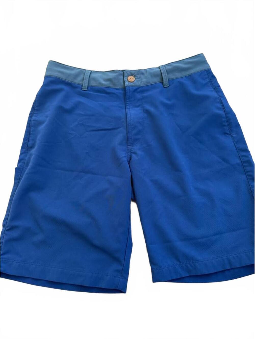 Men’s Northface Shorts Sz 30 Blue